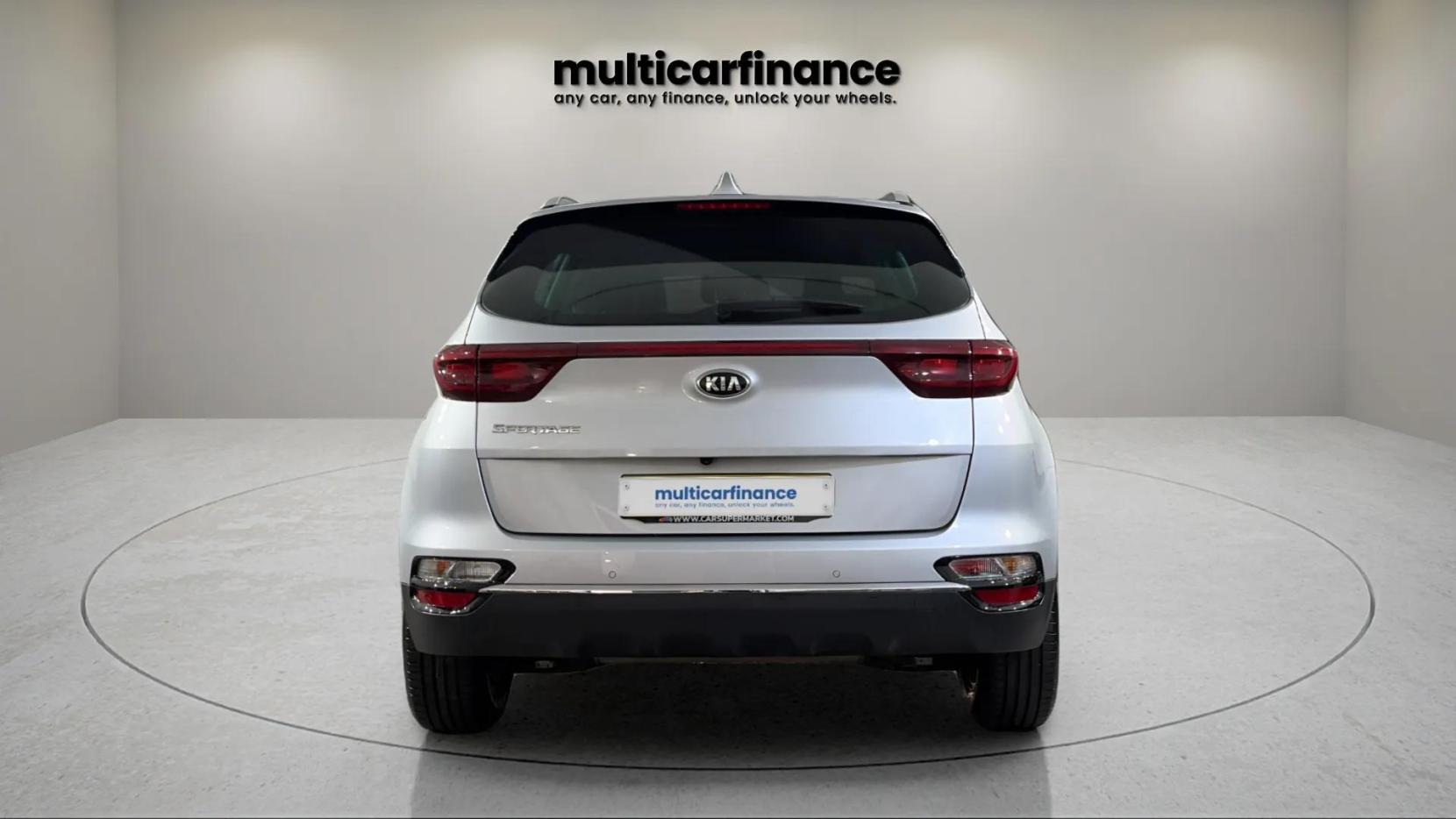 Kia Sportage 1.6 GDi 2 GPF SUV 5dr Petrol Manual Euro 6 (s/s) (130 bhp)