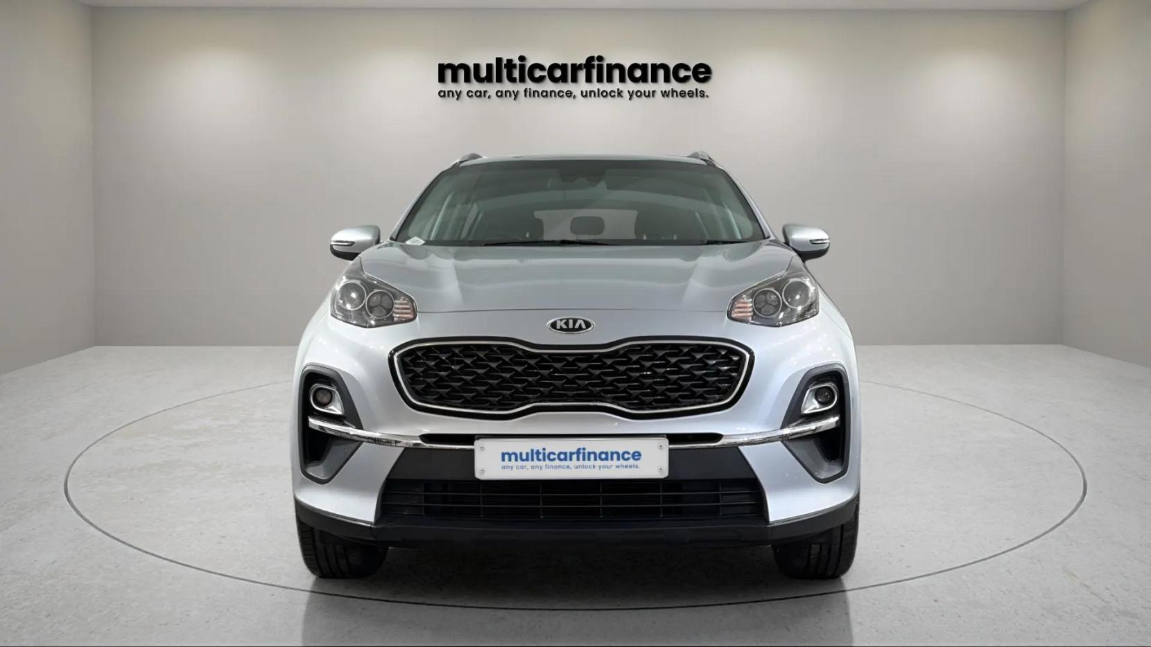 Kia Sportage 1.6 GDi 2 GPF SUV 5dr Petrol Manual Euro 6 (s/s) (130 bhp)