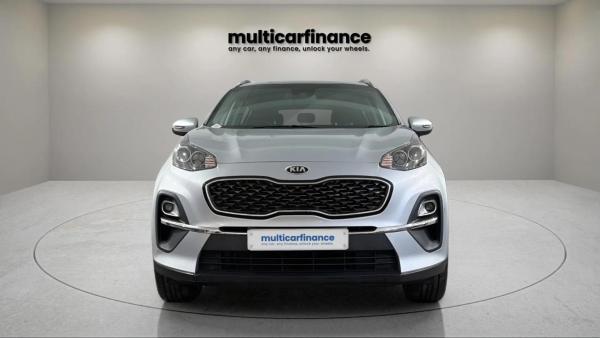 Kia Sportage 1.6 GDi 2 GPF SUV 5dr Petrol Manual Euro 6 (s/s) (130 bhp)