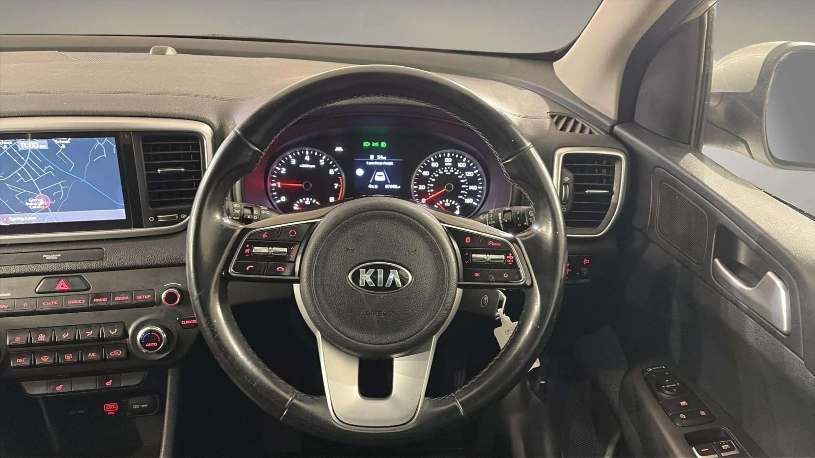 Kia Sportage 1.6 GDi 2 GPF SUV 5dr Petrol Manual Euro 6 (s/s) (130 bhp)