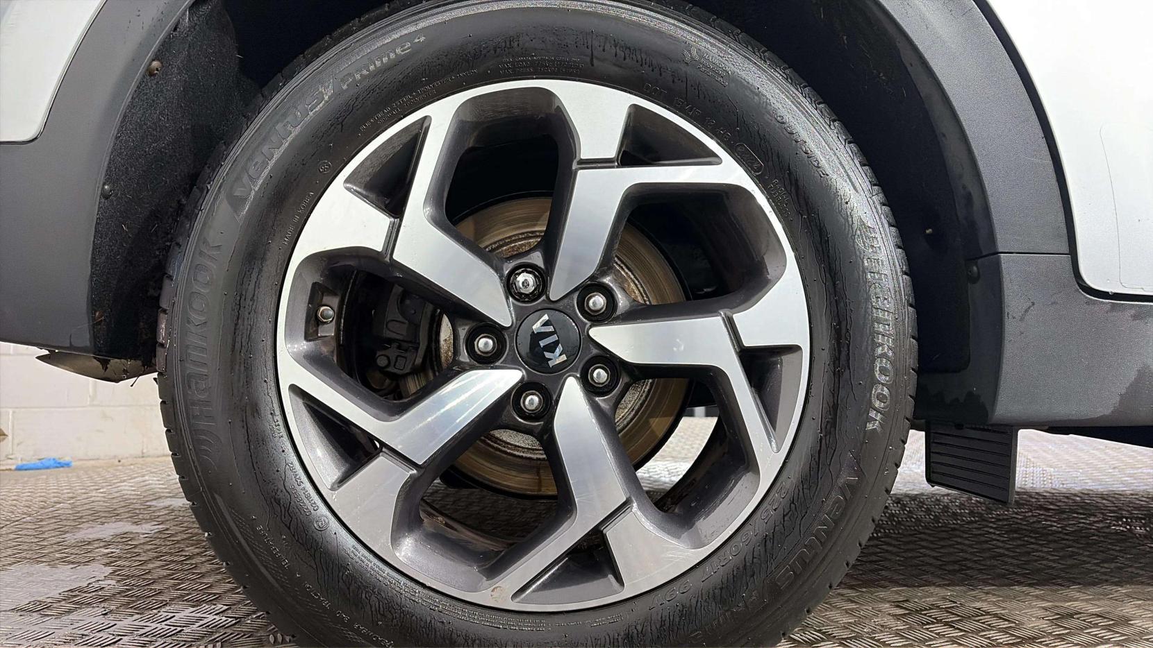 Kia Sportage 1.6 GDi 2 GPF SUV 5dr Petrol Manual Euro 6 (s/s) (130 bhp)