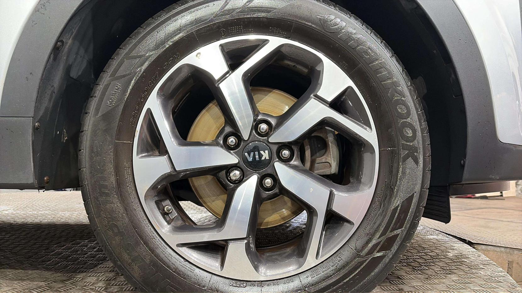 Kia Sportage 1.6 GDi 2 GPF SUV 5dr Petrol Manual Euro 6 (s/s) (130 bhp)