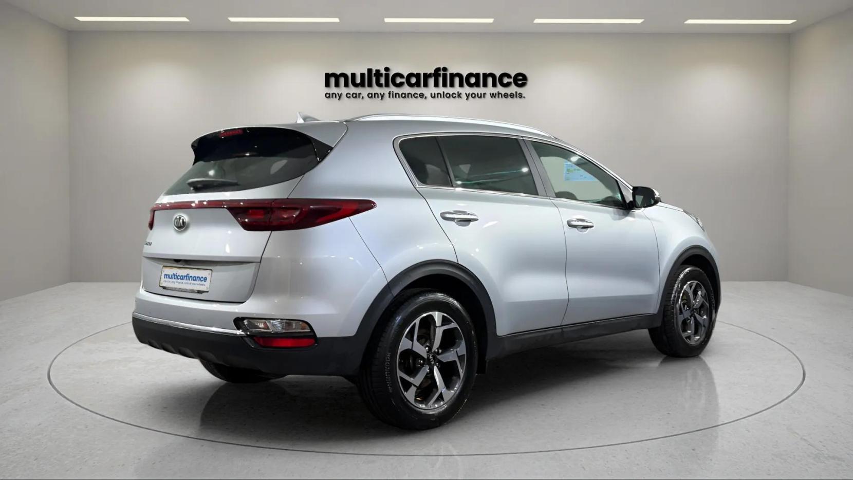 Kia Sportage 1.6 GDi 2 GPF SUV 5dr Petrol Manual Euro 6 (s/s) (130 bhp)