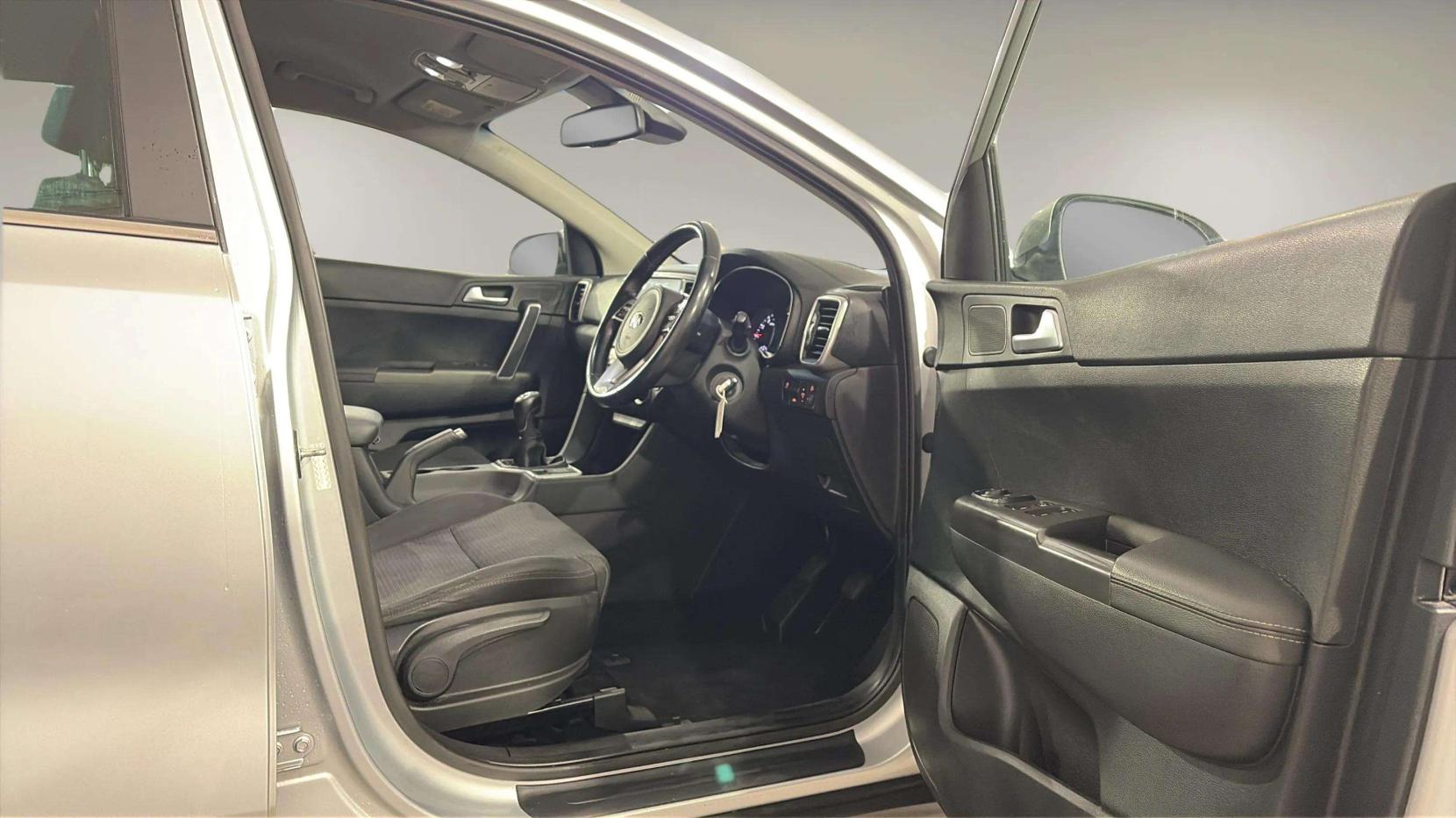 Kia Sportage 1.6 GDi 2 GPF SUV 5dr Petrol Manual Euro 6 (s/s) (130 bhp)