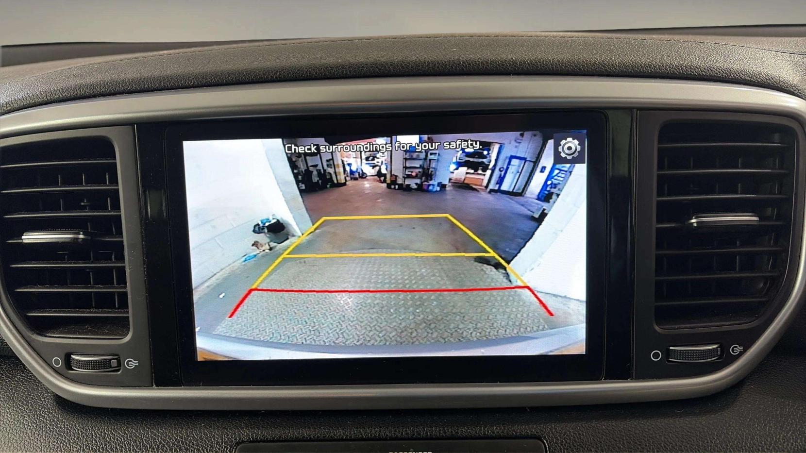 Kia Sportage 1.6 GDi 2 GPF SUV 5dr Petrol Manual Euro 6 (s/s) (130 bhp)