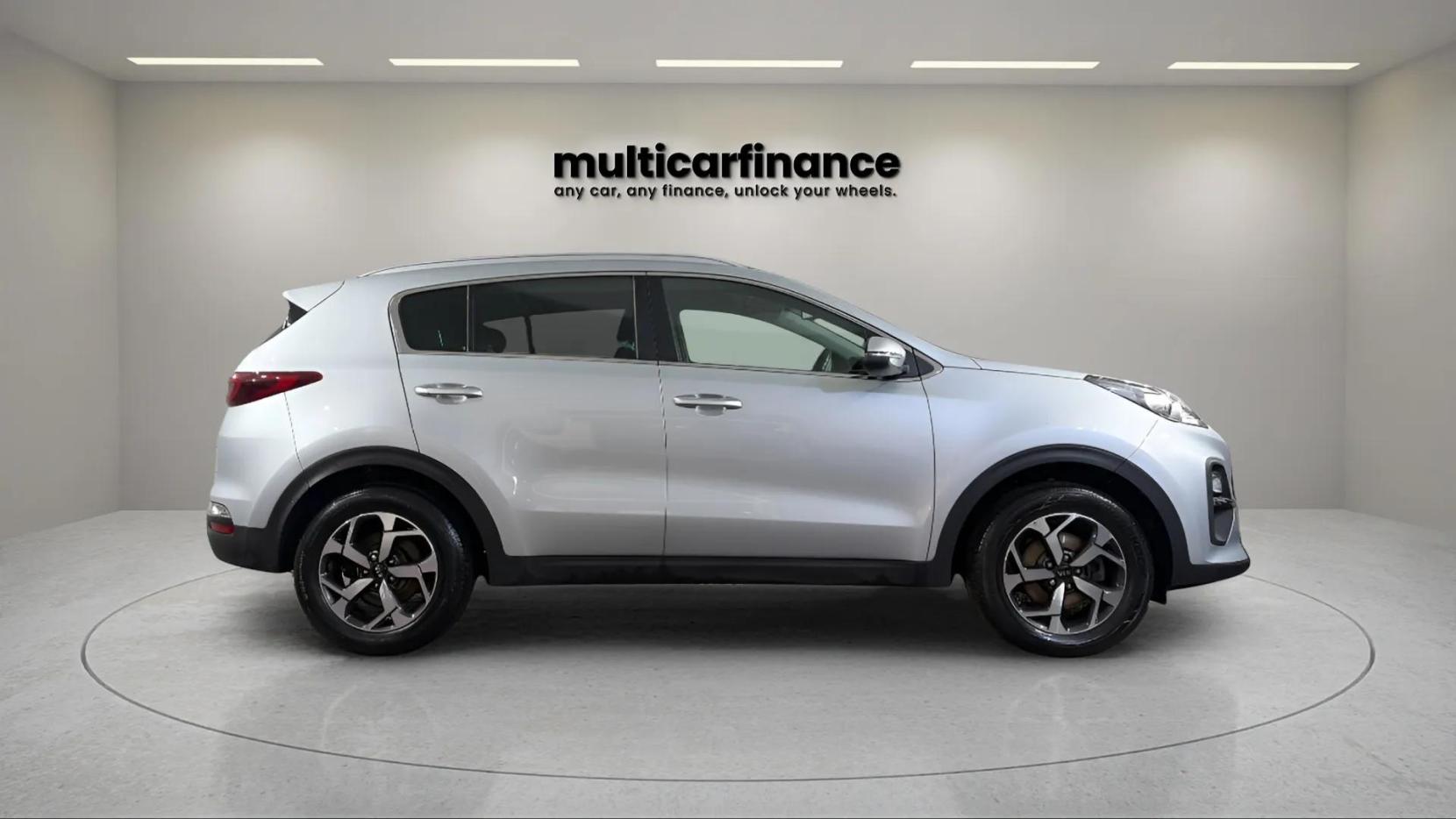 Kia Sportage 1.6 GDi 2 GPF SUV 5dr Petrol Manual Euro 6 (s/s) (130 bhp)