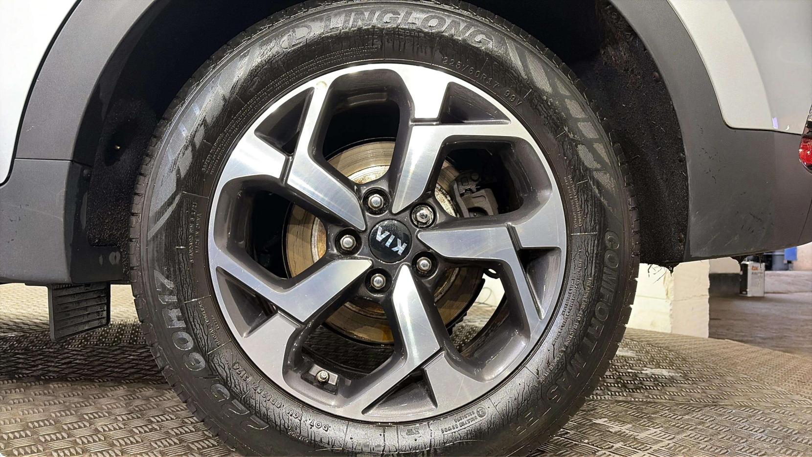 Kia Sportage 1.6 GDi 2 GPF SUV 5dr Petrol Manual Euro 6 (s/s) (130 bhp)