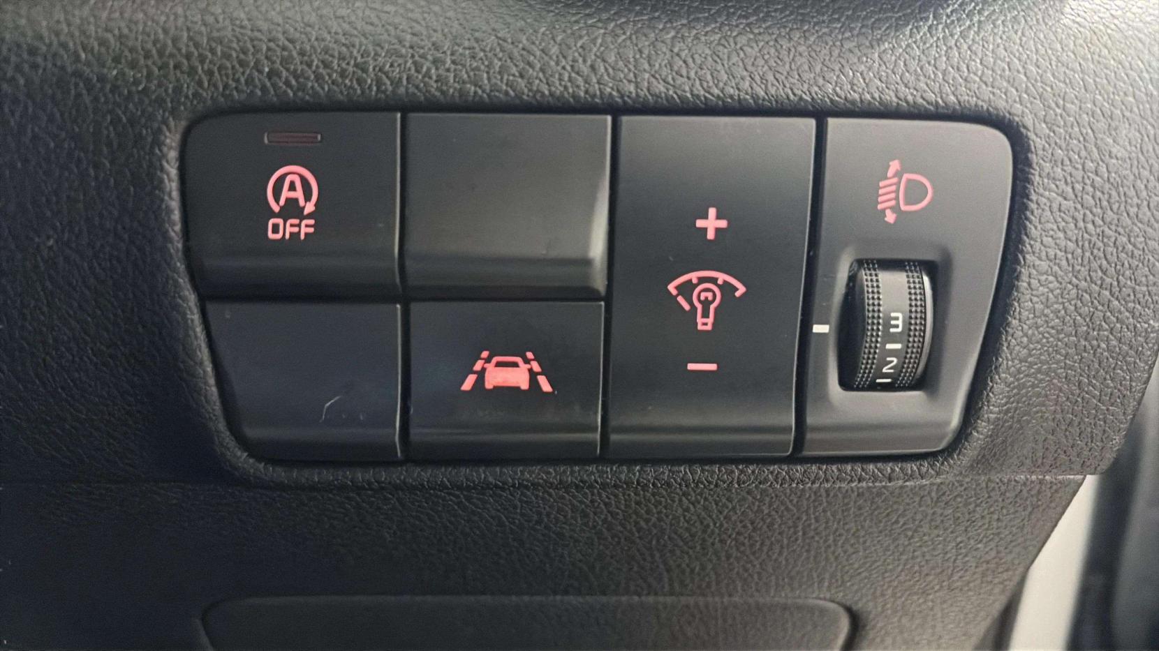 Kia Sportage 1.6 GDi 2 GPF SUV 5dr Petrol Manual Euro 6 (s/s) (130 bhp)