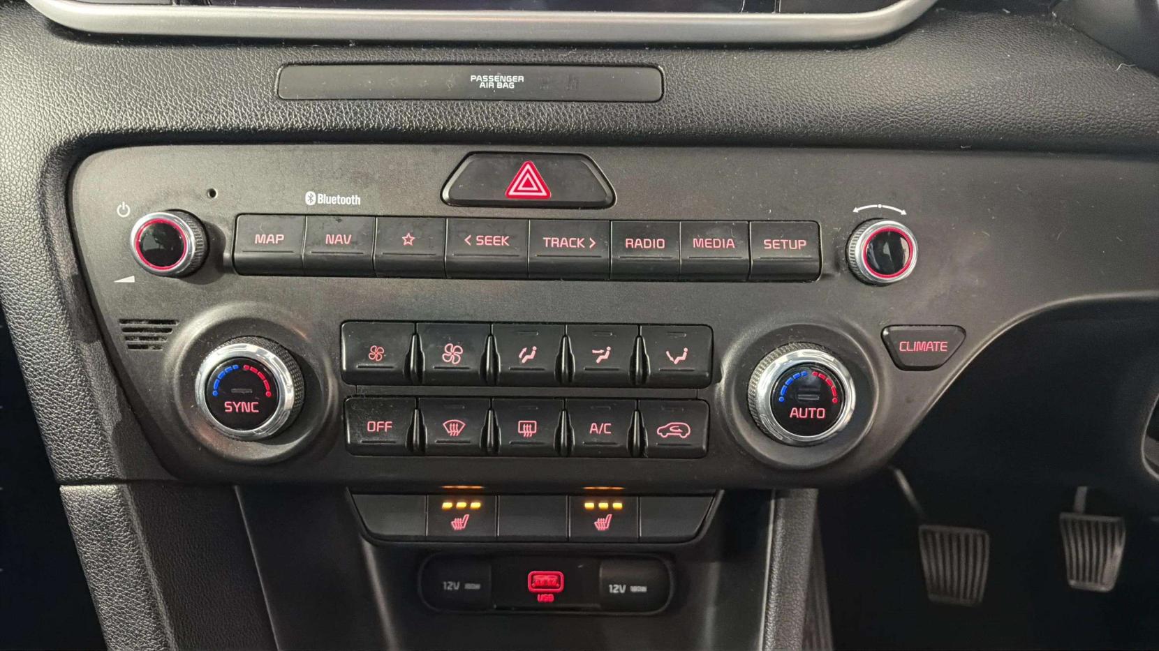 Kia Sportage 1.6 GDi 2 GPF SUV 5dr Petrol Manual Euro 6 (s/s) (130 bhp)