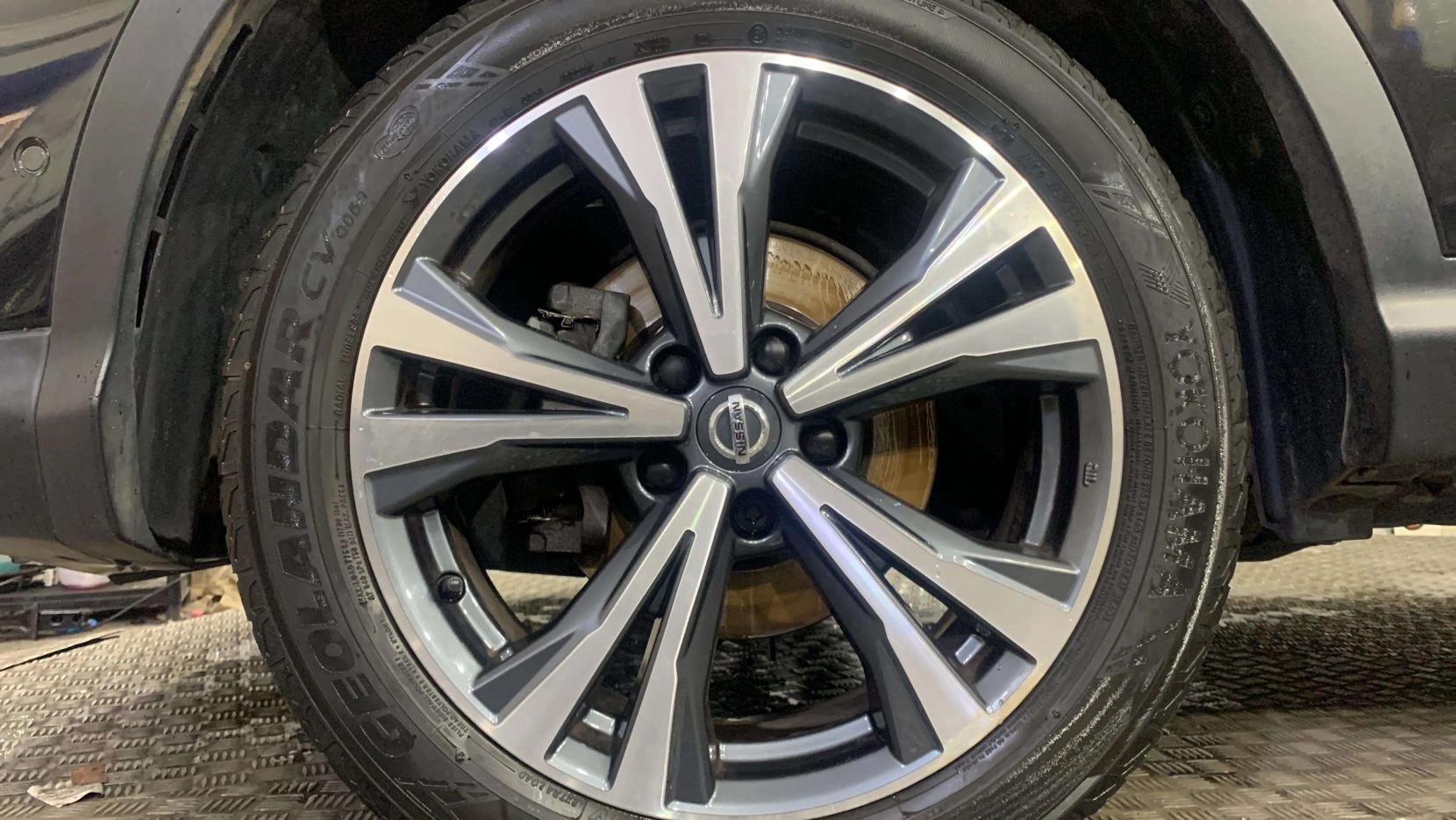 Nissan Qashqai 1.5 dCi N-Connecta SUV 5dr Diesel Manual Euro 6 (s/s) (115 ps)