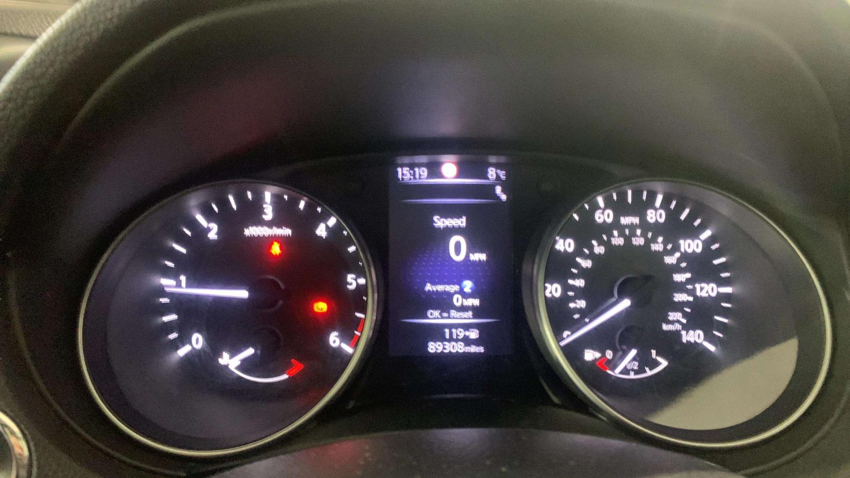 Nissan Qashqai 1.5 dCi N-Connecta SUV 5dr Diesel Manual Euro 6 (s/s) (115 ps)