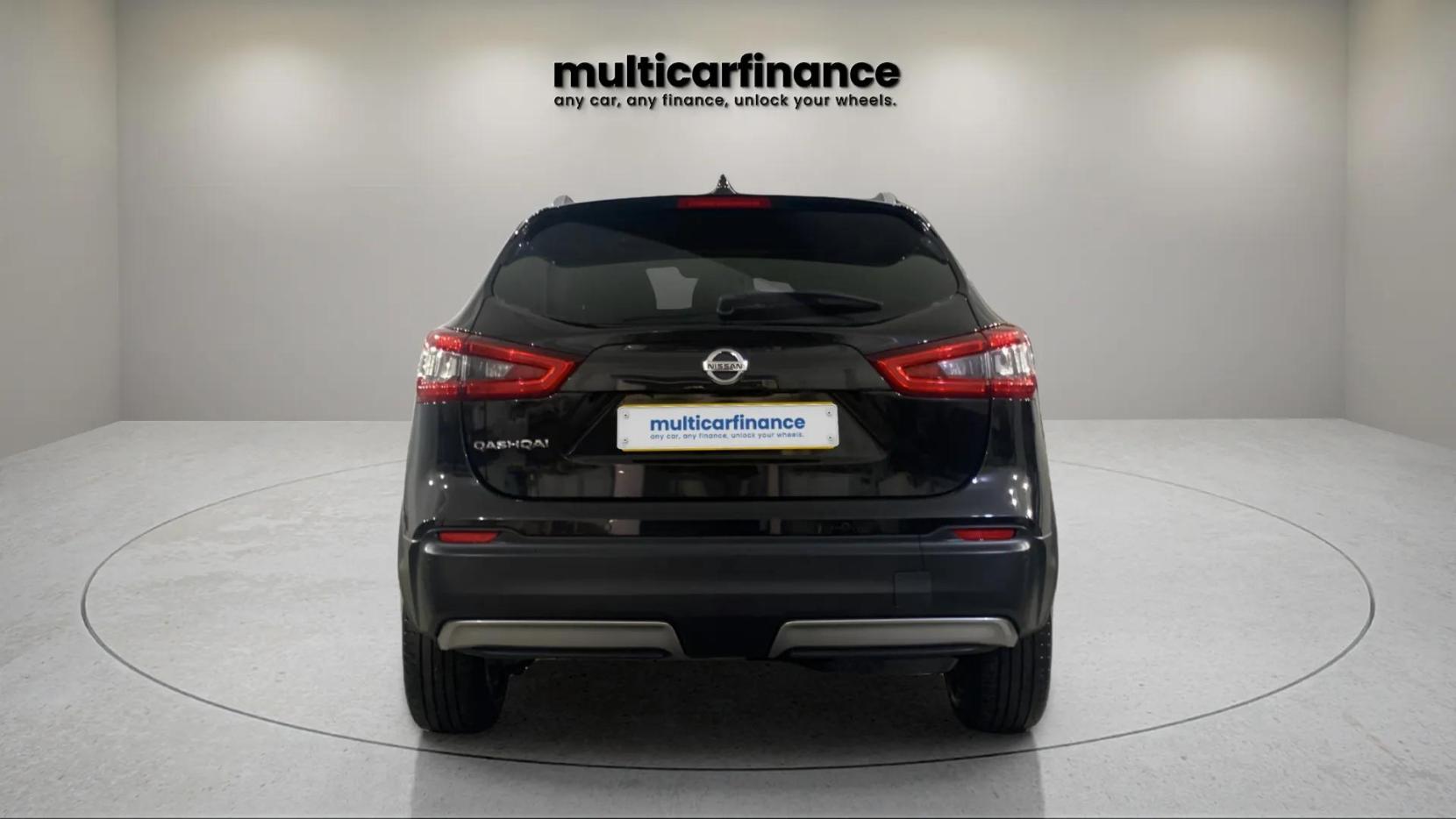 Nissan Qashqai 1.5 dCi N-Connecta SUV 5dr Diesel Manual Euro 6 (s/s) (115 ps)