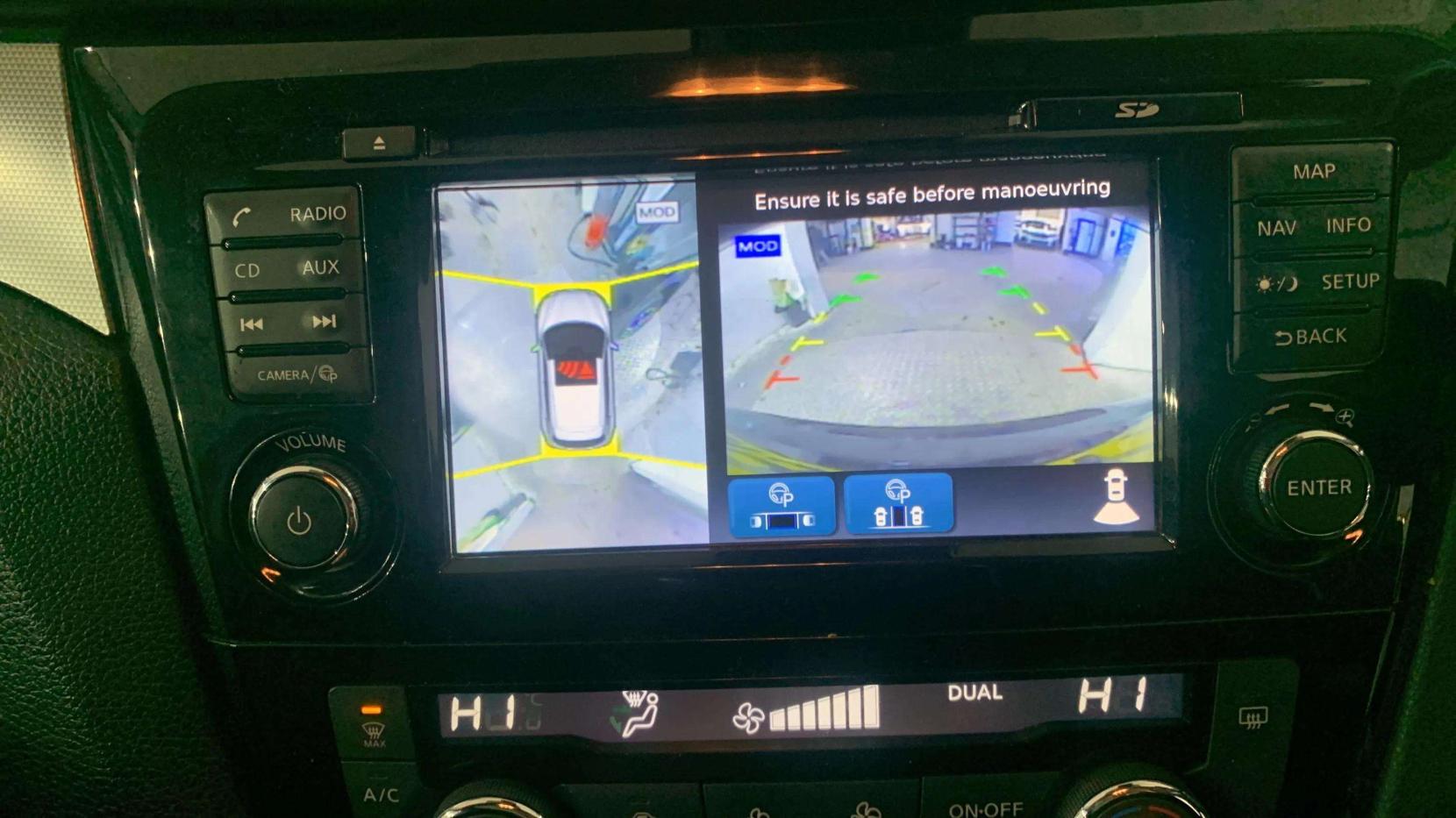 Nissan Qashqai 1.5 dCi N-Connecta SUV 5dr Diesel Manual Euro 6 (s/s) (115 ps)