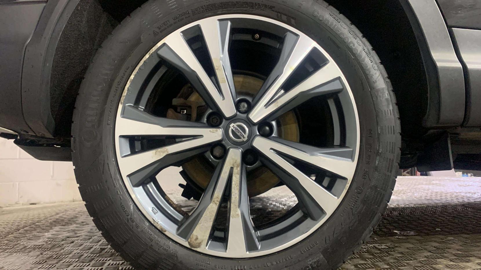 Nissan Qashqai 1.5 dCi N-Connecta SUV 5dr Diesel Manual Euro 6 (s/s) (115 ps)