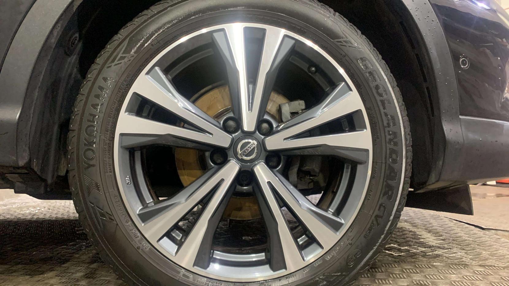 Nissan Qashqai 1.5 dCi N-Connecta SUV 5dr Diesel Manual Euro 6 (s/s) (115 ps)