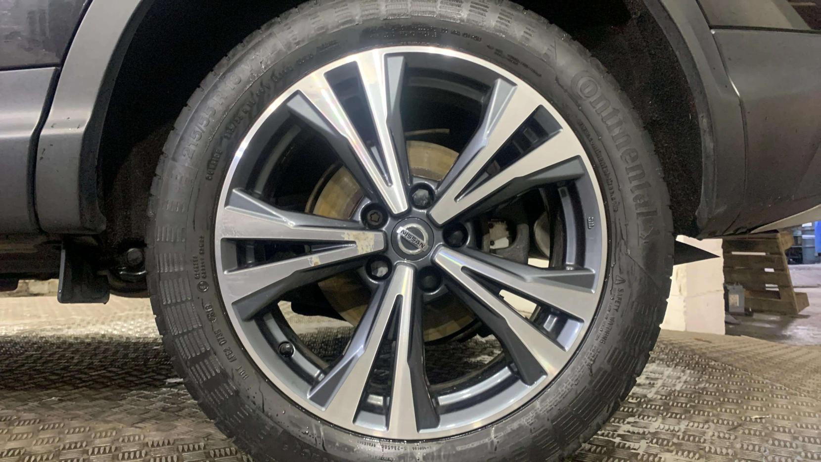 Nissan Qashqai 1.5 dCi N-Connecta SUV 5dr Diesel Manual Euro 6 (s/s) (115 ps)