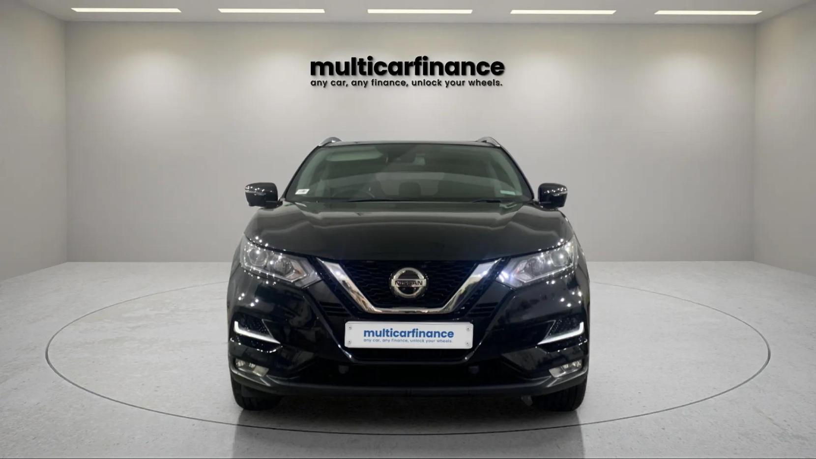 Nissan Qashqai 1.5 dCi N-Connecta SUV 5dr Diesel Manual Euro 6 (s/s) (115 ps)
