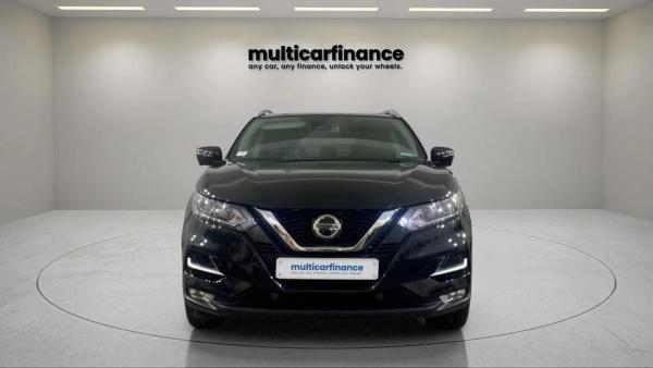 Nissan Qashqai 1.5 dCi N-Connecta SUV 5dr Diesel Manual Euro 6 (s/s) (115 ps)