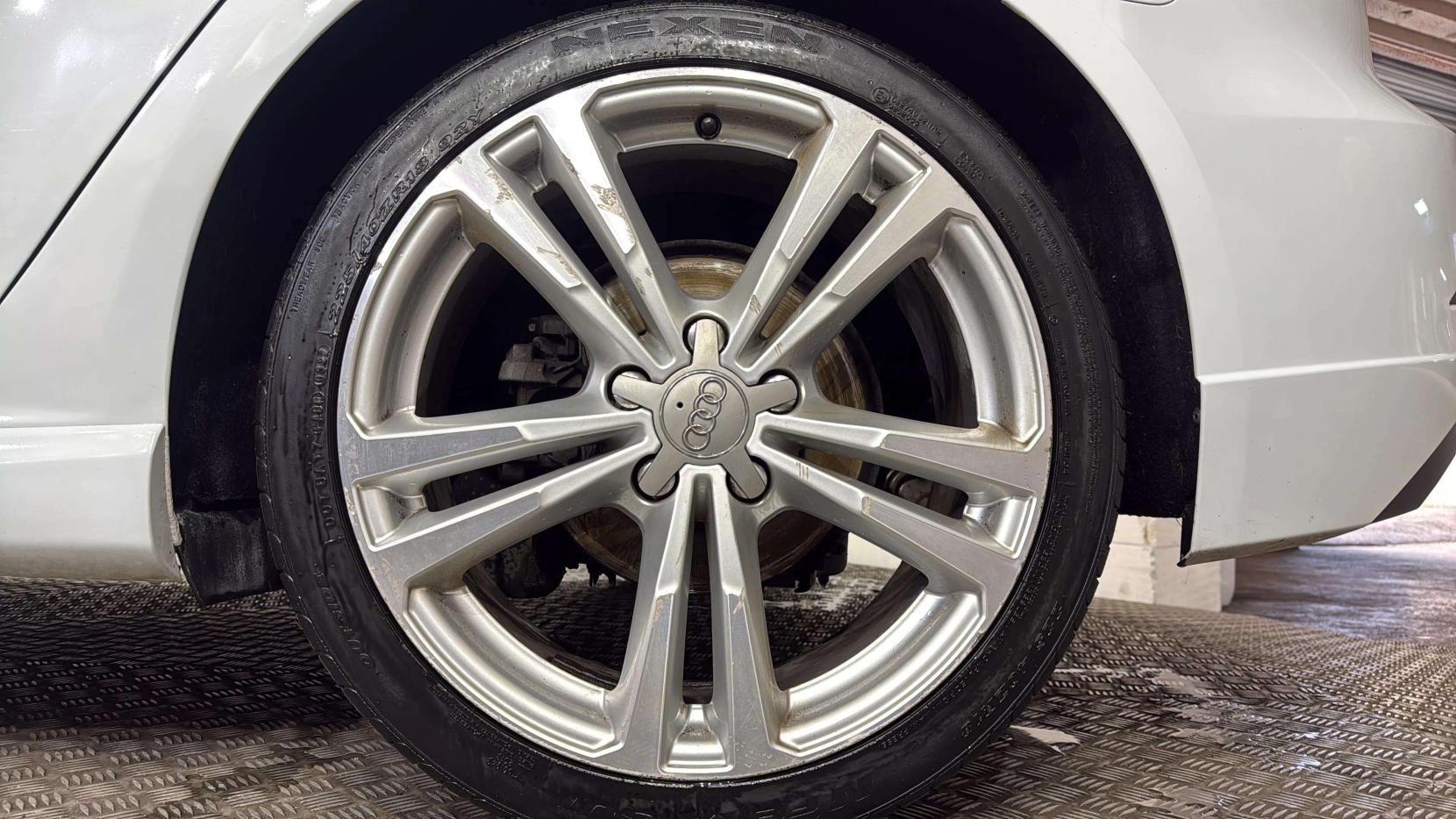 Audi A3 1.5 TFSI CoD 35 S line Sportback 5dr Petrol Manual Euro 6 (s/s) (150 ps)