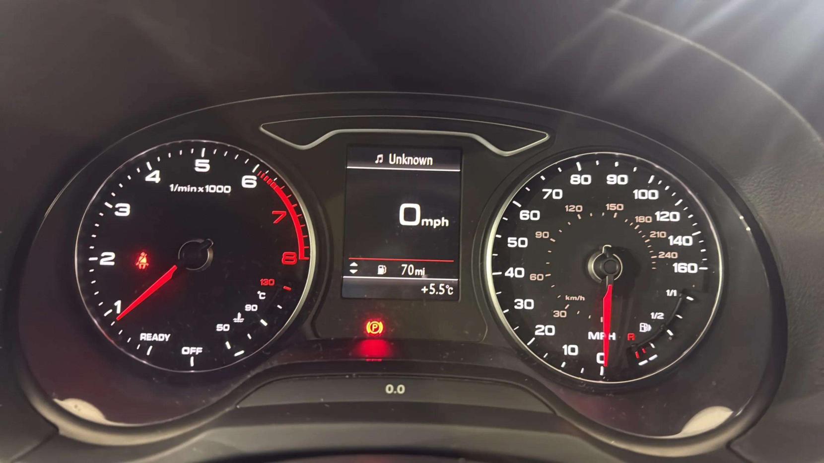 Audi A3 1.5 TFSI CoD 35 S line Sportback 5dr Petrol Manual Euro 6 (s/s) (150 ps)