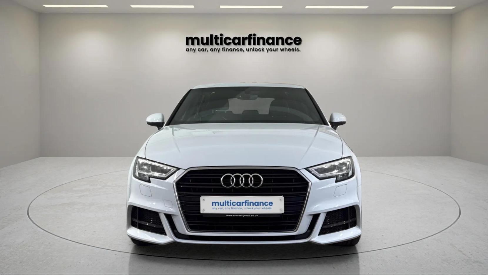Audi A3 1.5 TFSI CoD 35 S line Sportback 5dr Petrol Manual Euro 6 (s/s) (150 ps)