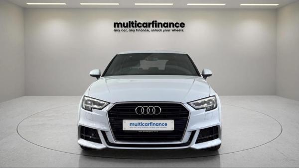 Audi A3 1.5 TFSI CoD 35 S line Sportback 5dr Petrol Manual Euro 6 (s/s) (150 ps)