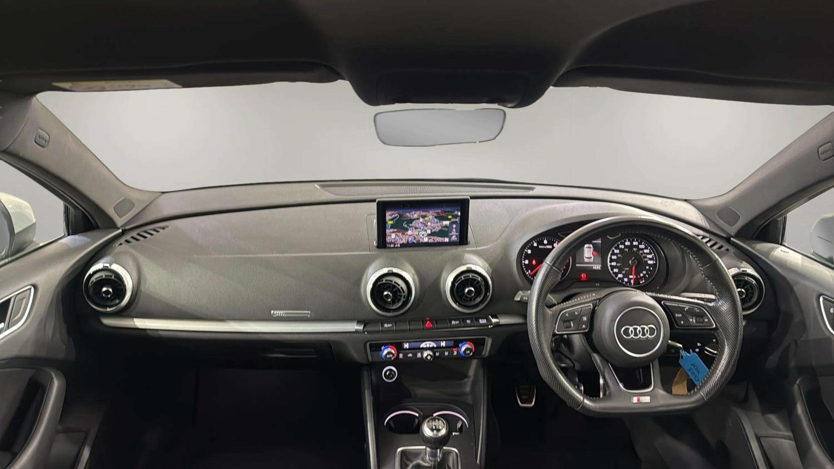 Audi A3 1.5 TFSI CoD 35 S line Sportback 5dr Petrol Manual Euro 6 (s/s) (150 ps)