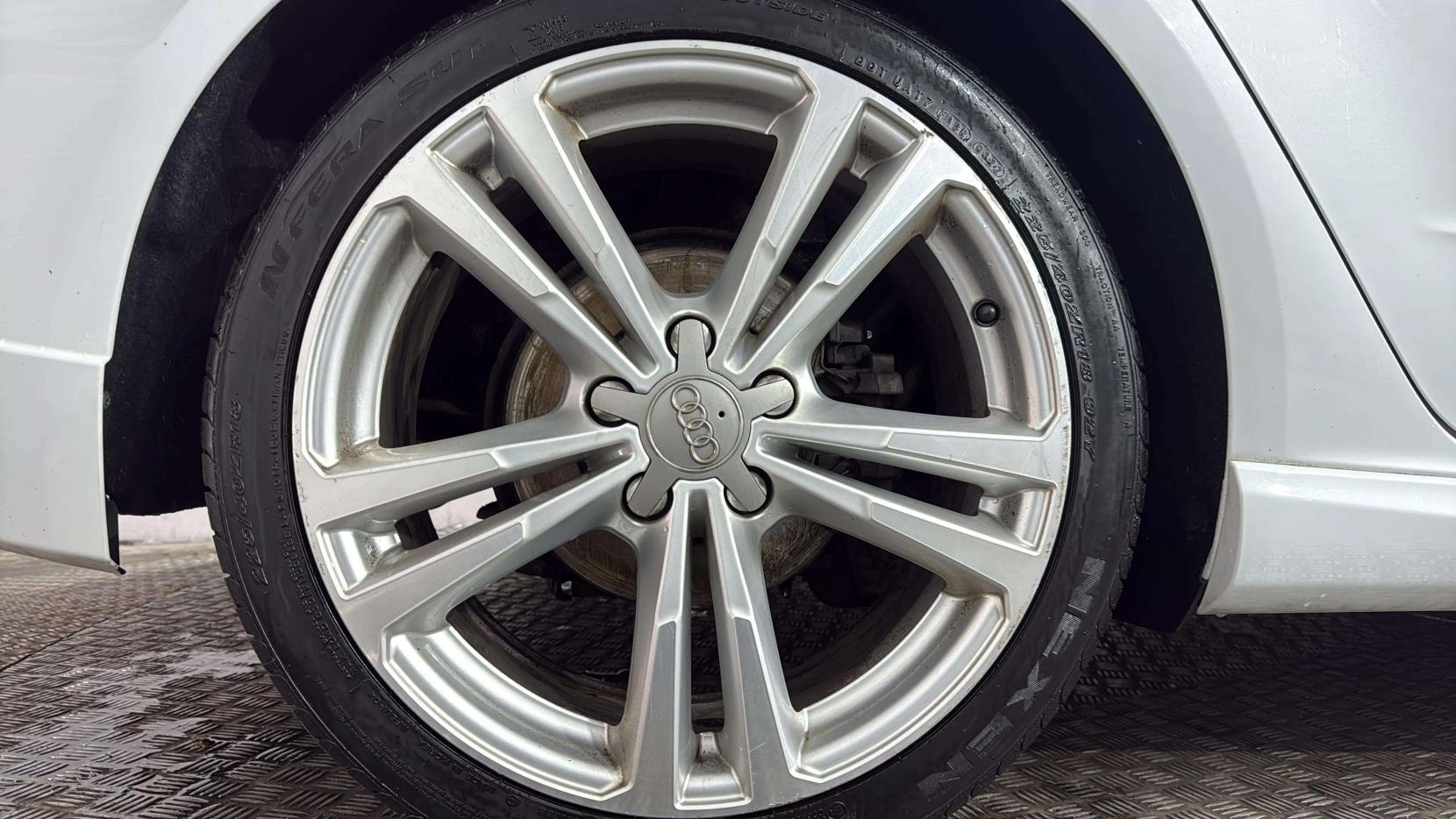 Audi A3 1.5 TFSI CoD 35 S line Sportback 5dr Petrol Manual Euro 6 (s/s) (150 ps)