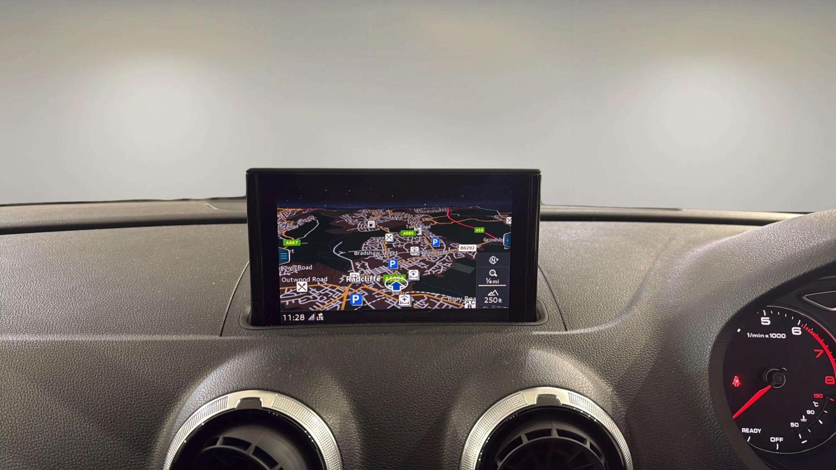 Audi A3 1.5 TFSI CoD 35 S line Sportback 5dr Petrol Manual Euro 6 (s/s) (150 ps)