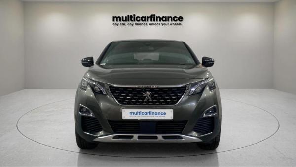 Peugeot 3008 1.2 PureTech GT Line SUV 5dr Petrol EAT Euro 6 (s/s) (130 ps)