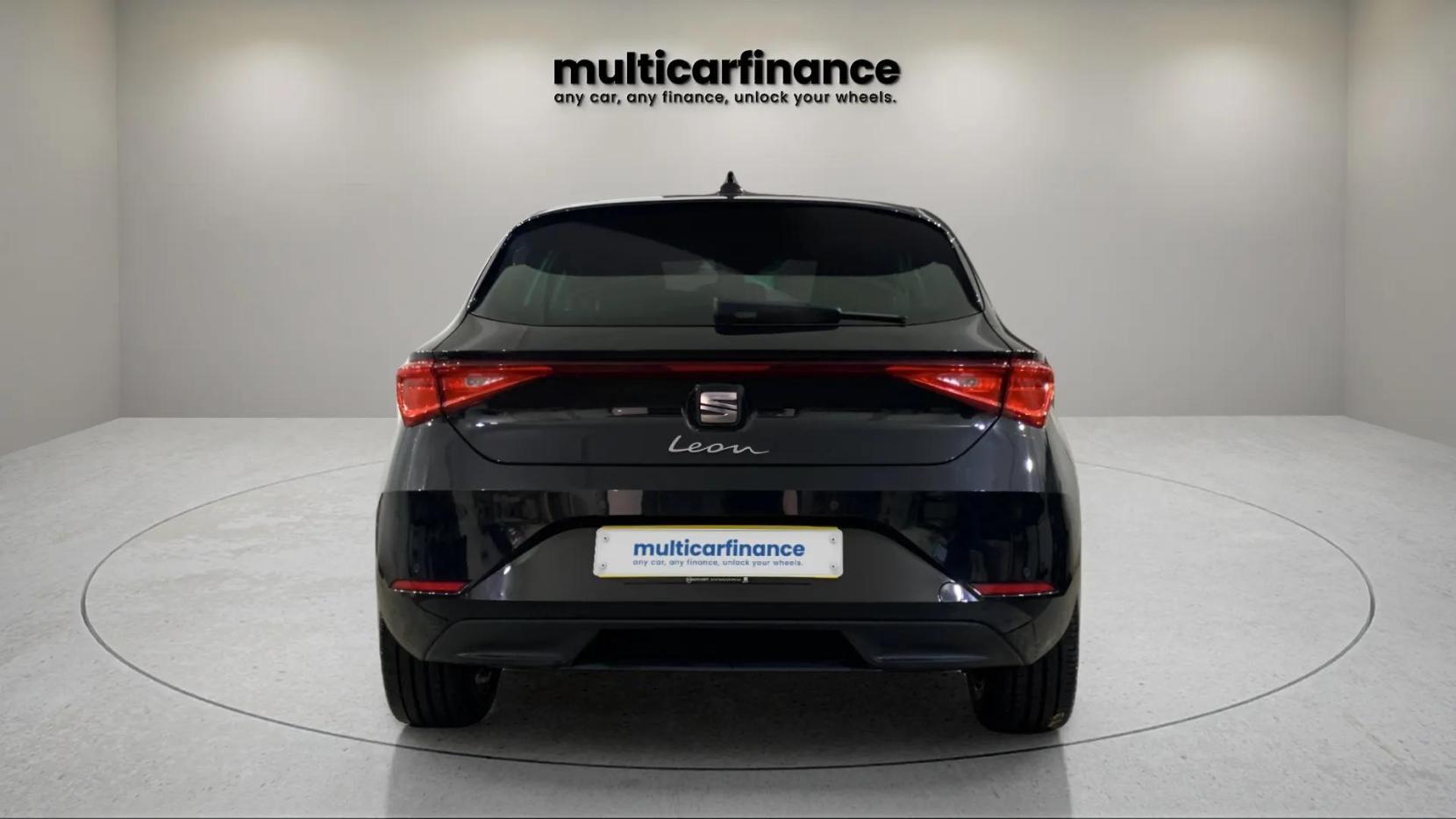 SEAT Leon 1.0 TSI EVO SE Dynamic Hatchback 5dr Petrol Manual Euro 6 (s/s) (110 ps)