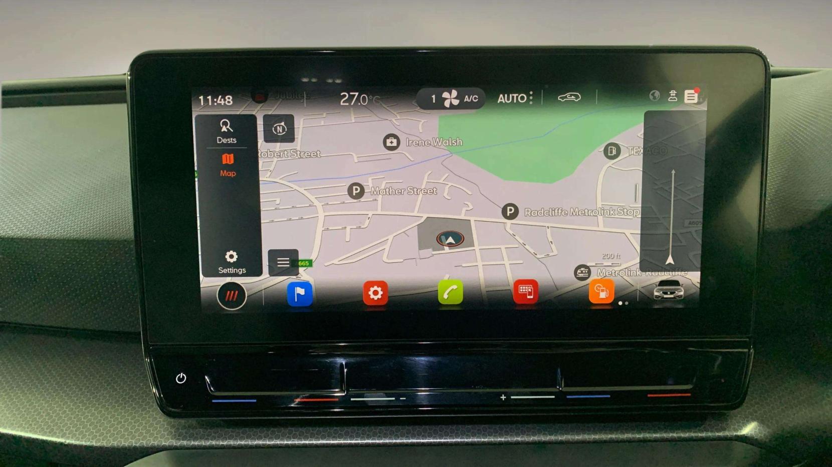 SEAT Leon 1.0 TSI EVO SE Dynamic Hatchback 5dr Petrol Manual Euro 6 (s/s) (110 ps)