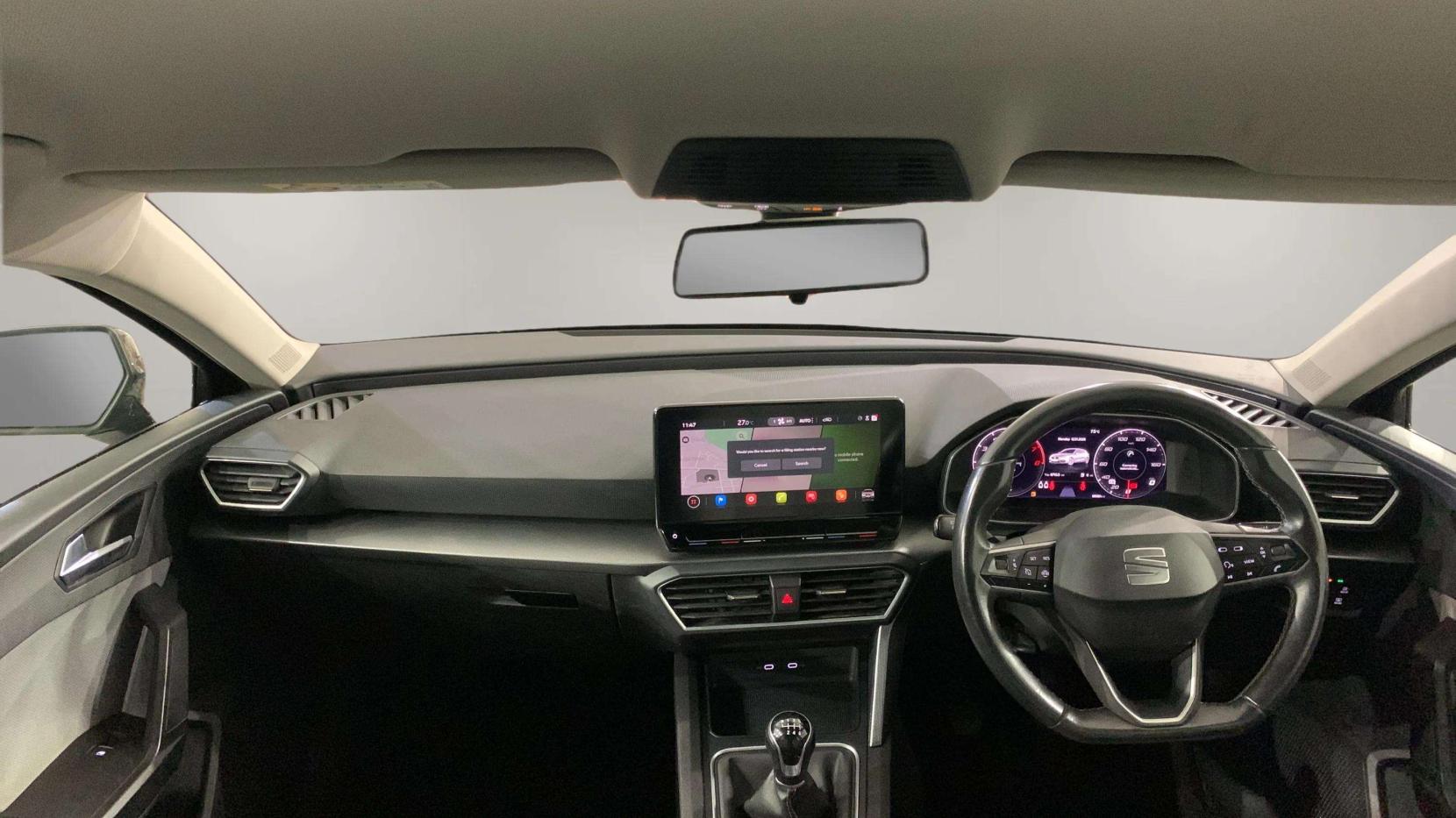 SEAT Leon 1.0 TSI EVO SE Dynamic Hatchback 5dr Petrol Manual Euro 6 (s/s) (110 ps)