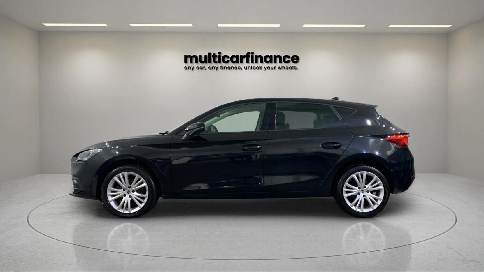 SEAT Leon 1.0 TSI EVO SE Dynamic Hatchback 5dr Petrol Manual Euro 6 (s/s) (110 ps)