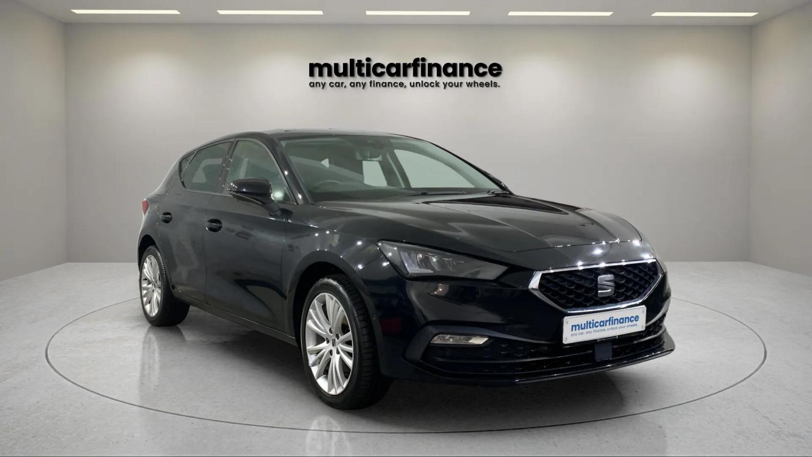 SEAT Leon 1.0 TSI EVO SE Dynamic Hatchback 5dr Petrol Manual Euro 6 (s/s) (110 ps)