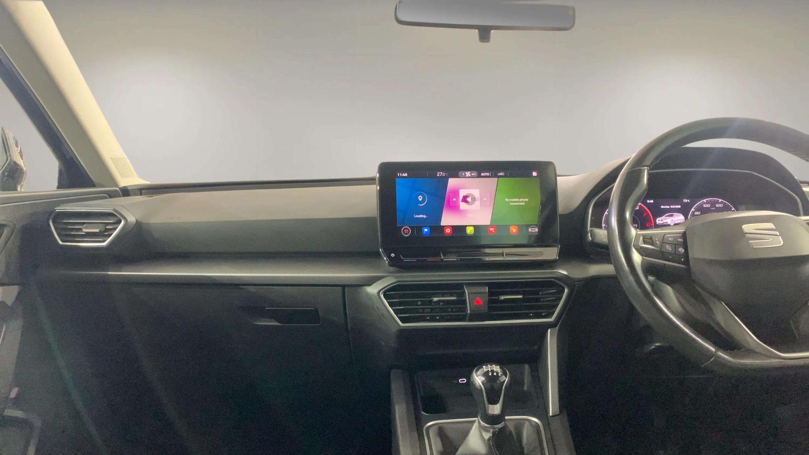 SEAT Leon 1.0 TSI EVO SE Dynamic Hatchback 5dr Petrol Manual Euro 6 (s/s) (110 ps)