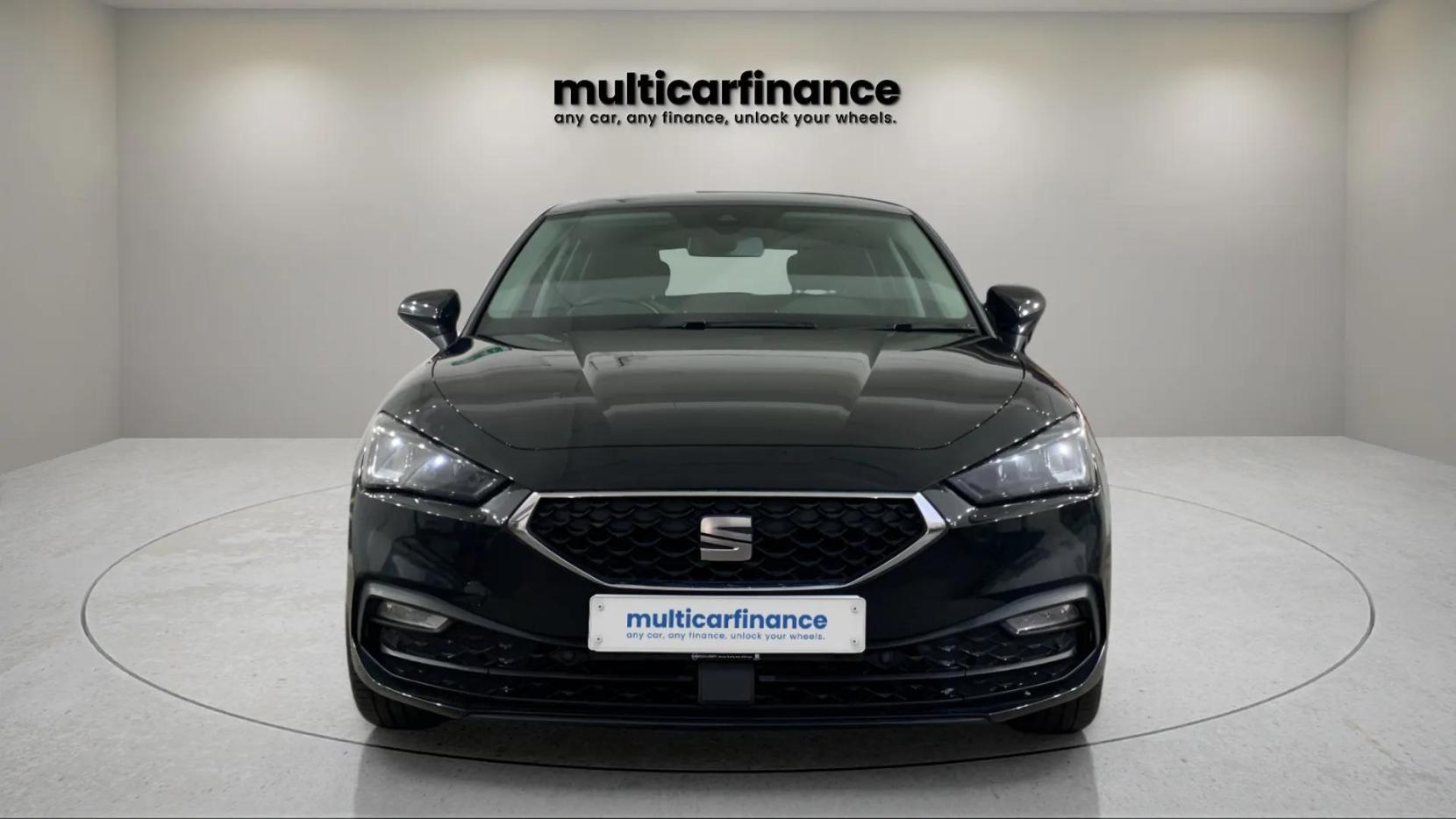 SEAT Leon 1.0 TSI EVO SE Dynamic Hatchback 5dr Petrol Manual Euro 6 (s/s) (110 ps)