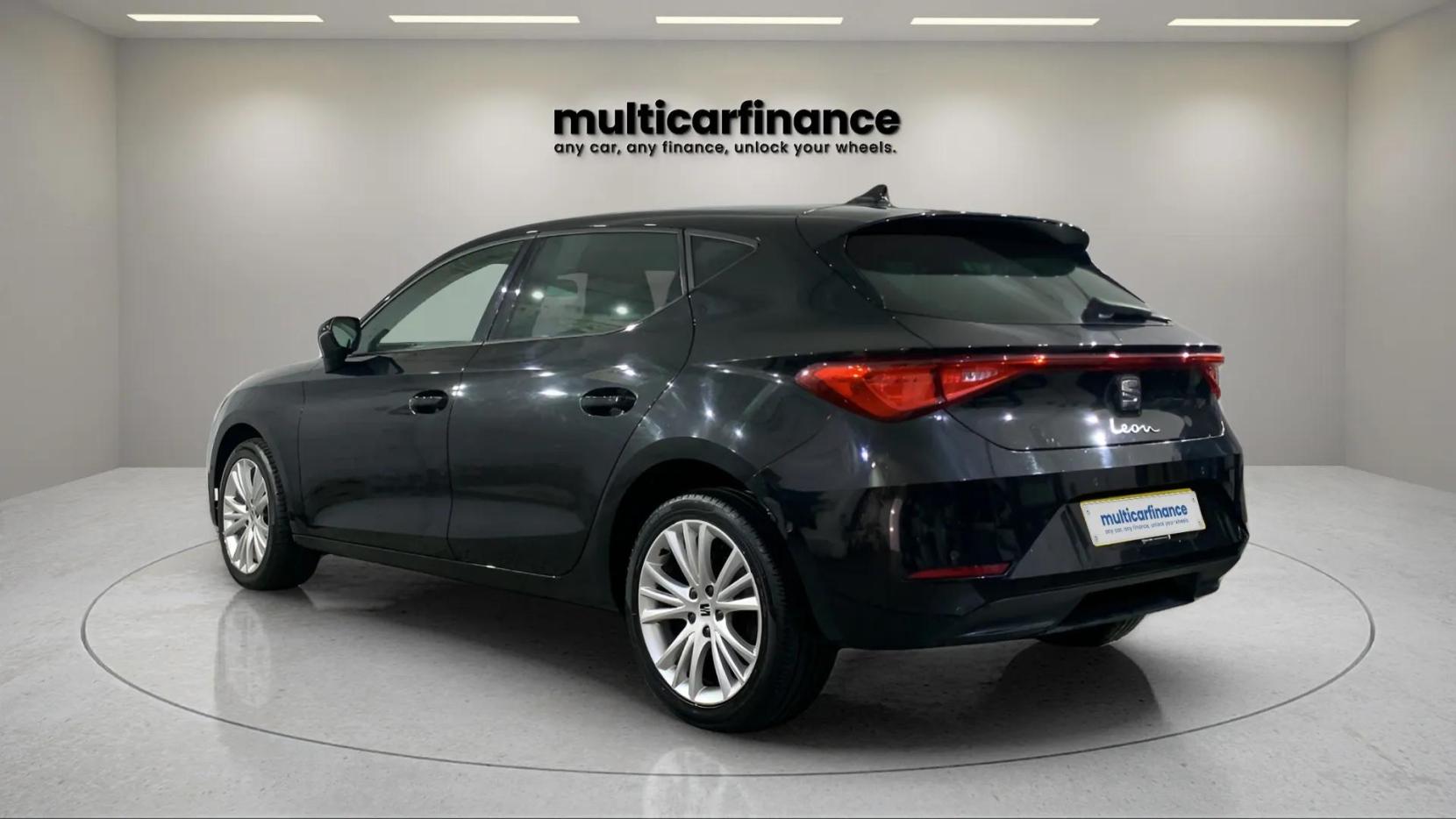 SEAT Leon 1.0 TSI EVO SE Dynamic Hatchback 5dr Petrol Manual Euro 6 (s/s) (110 ps)