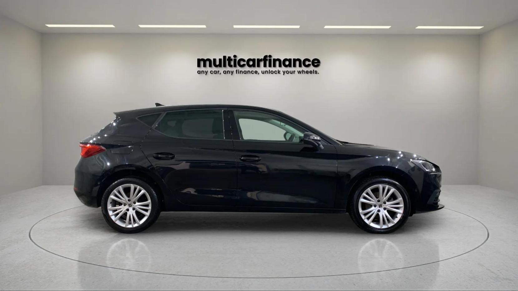 SEAT Leon 1.0 TSI EVO SE Dynamic Hatchback 5dr Petrol Manual Euro 6 (s/s) (110 ps)