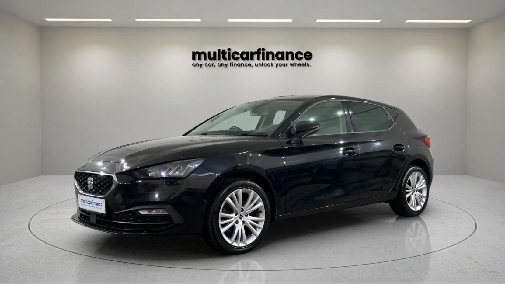 SEAT Leon 1.0 TSI EVO SE Dynamic Hatchback 5dr Petrol Manual Euro 6 (s/s) (110 ps)