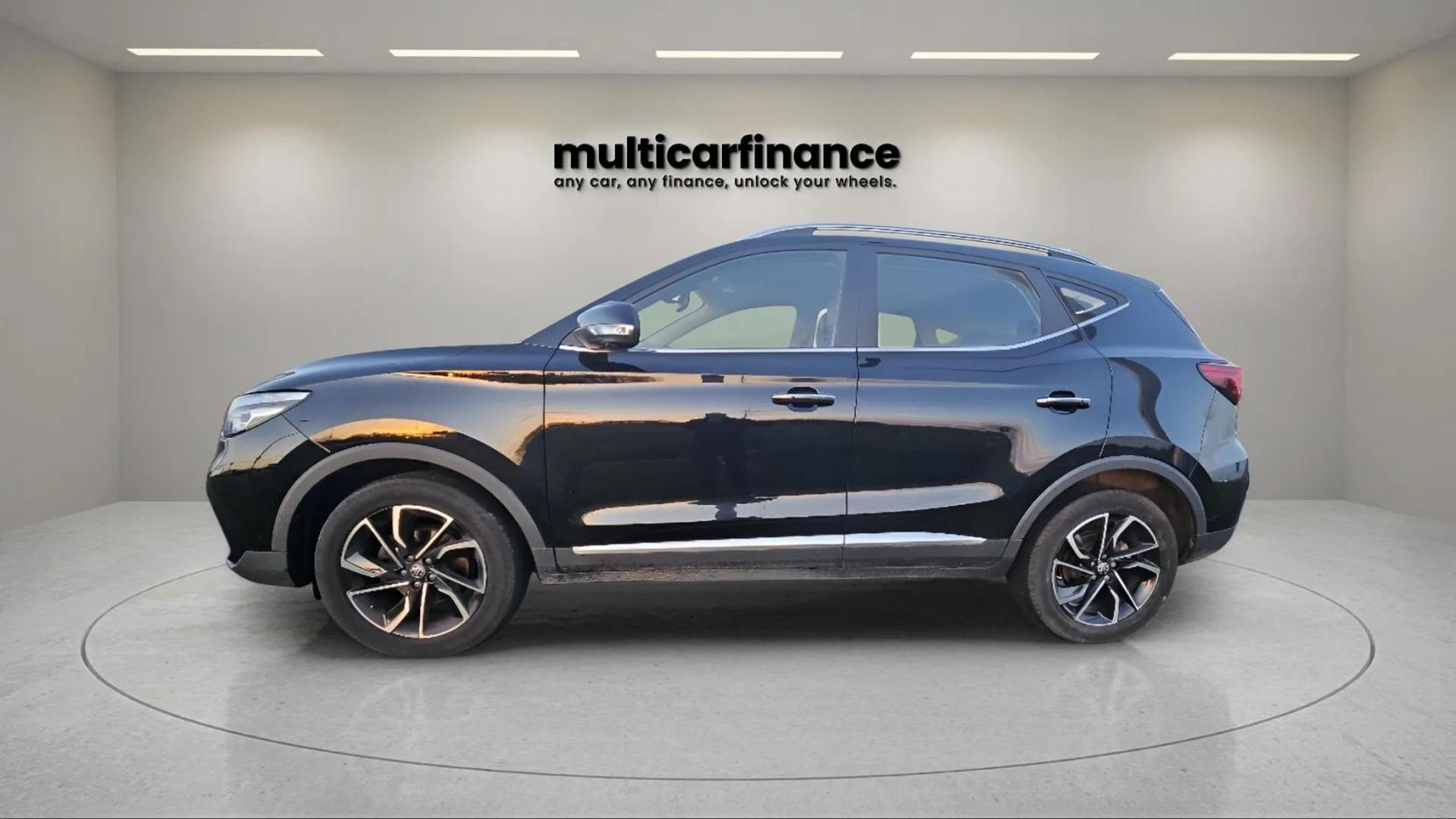 MG MG ZS 1.5 VTi-TECH Exclusive SUV 5dr Petrol Manual Euro 6 (s/s) (106 ps)