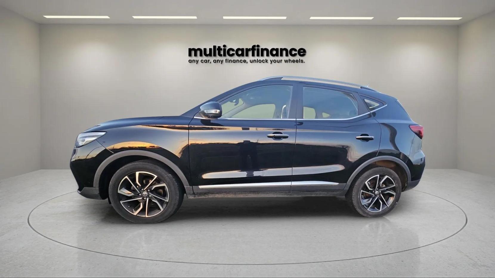 MG MG ZS 1.5 VTi-TECH Exclusive SUV 5dr Petrol Manual Euro 6 (s/s) (106 ps)