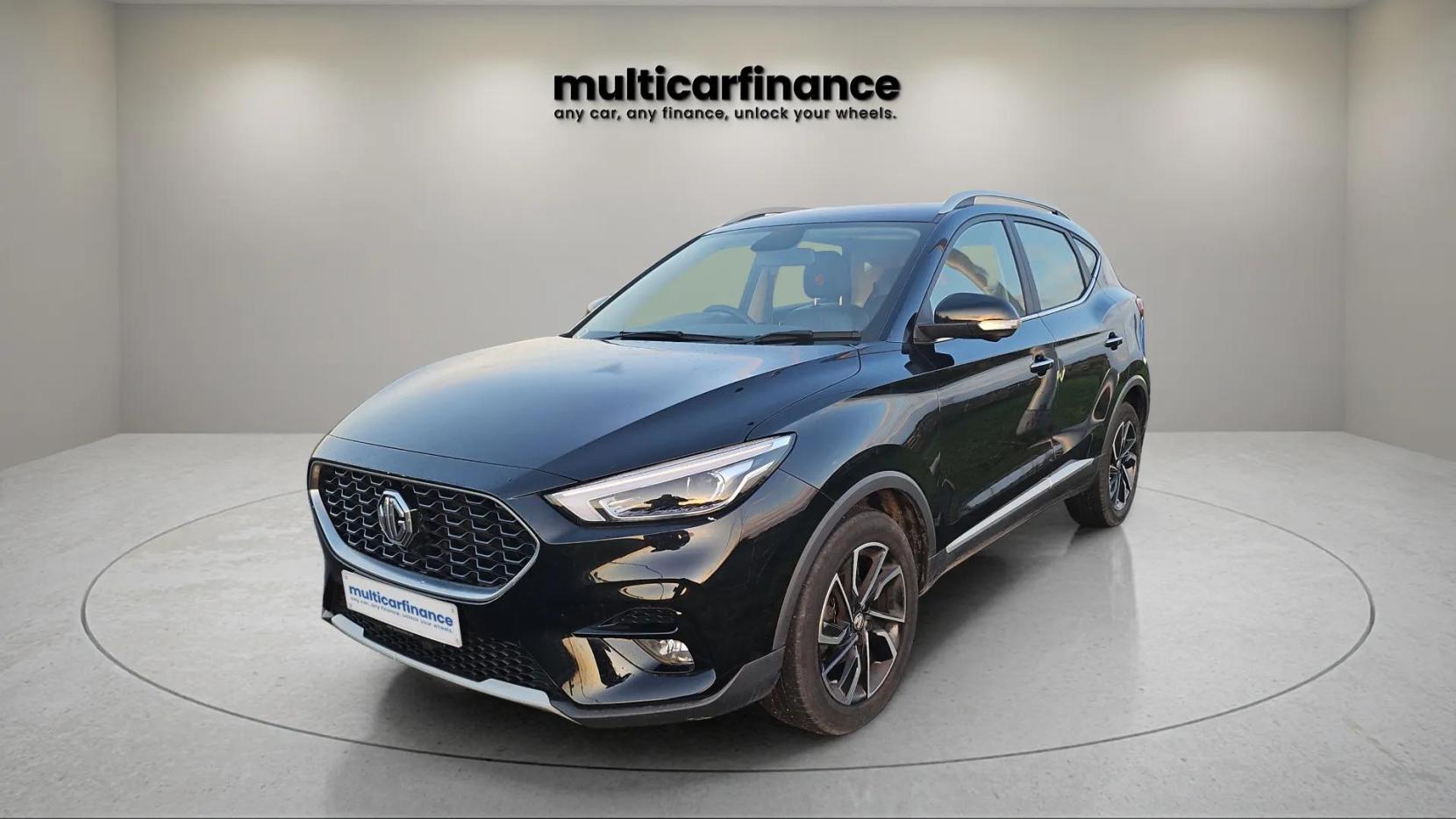 MG MG ZS 1.5 VTi-TECH Exclusive SUV 5dr Petrol Manual Euro 6 (s/s) (106 ps)