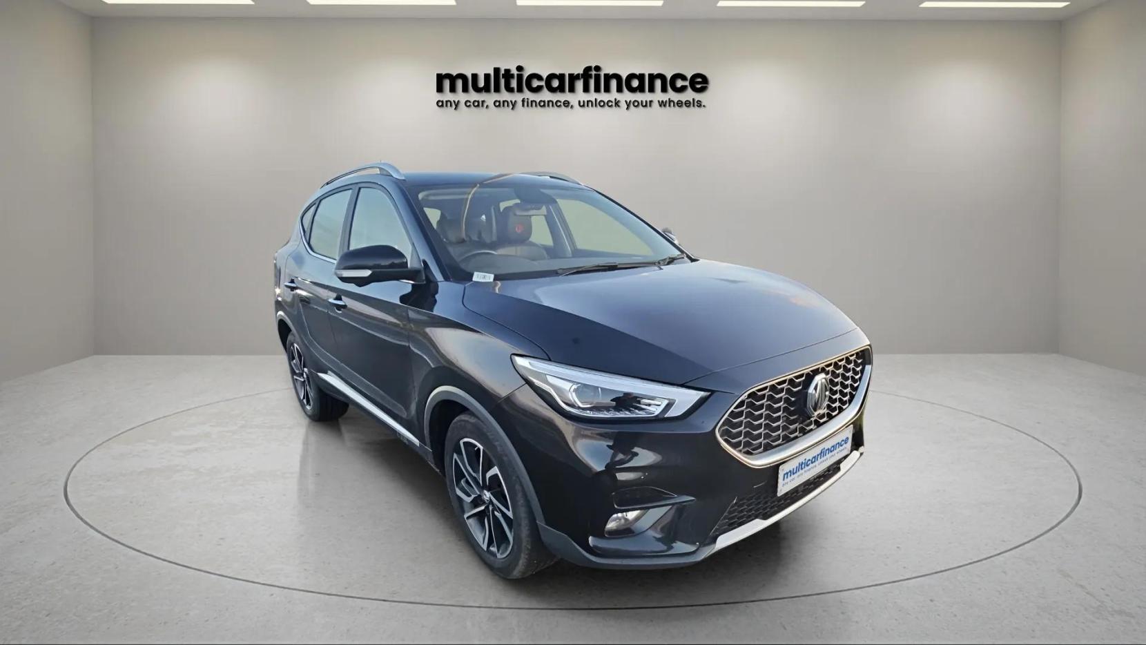 MG MG ZS 1.5 VTi-TECH Exclusive SUV 5dr Petrol Manual Euro 6 (s/s) (106 ps)