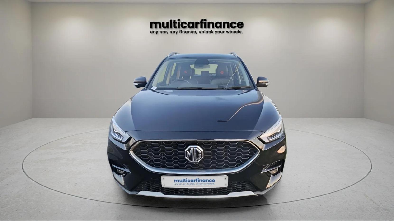 MG MG ZS 1.5 VTi-TECH Exclusive SUV 5dr Petrol Manual Euro 6 (s/s) (106 ps)