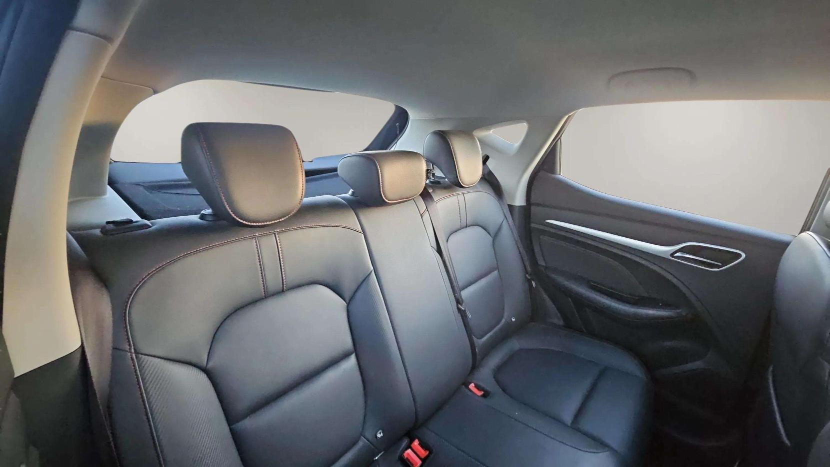 MG MG ZS 1.5 VTi-TECH Exclusive SUV 5dr Petrol Manual Euro 6 (s/s) (106 ps)