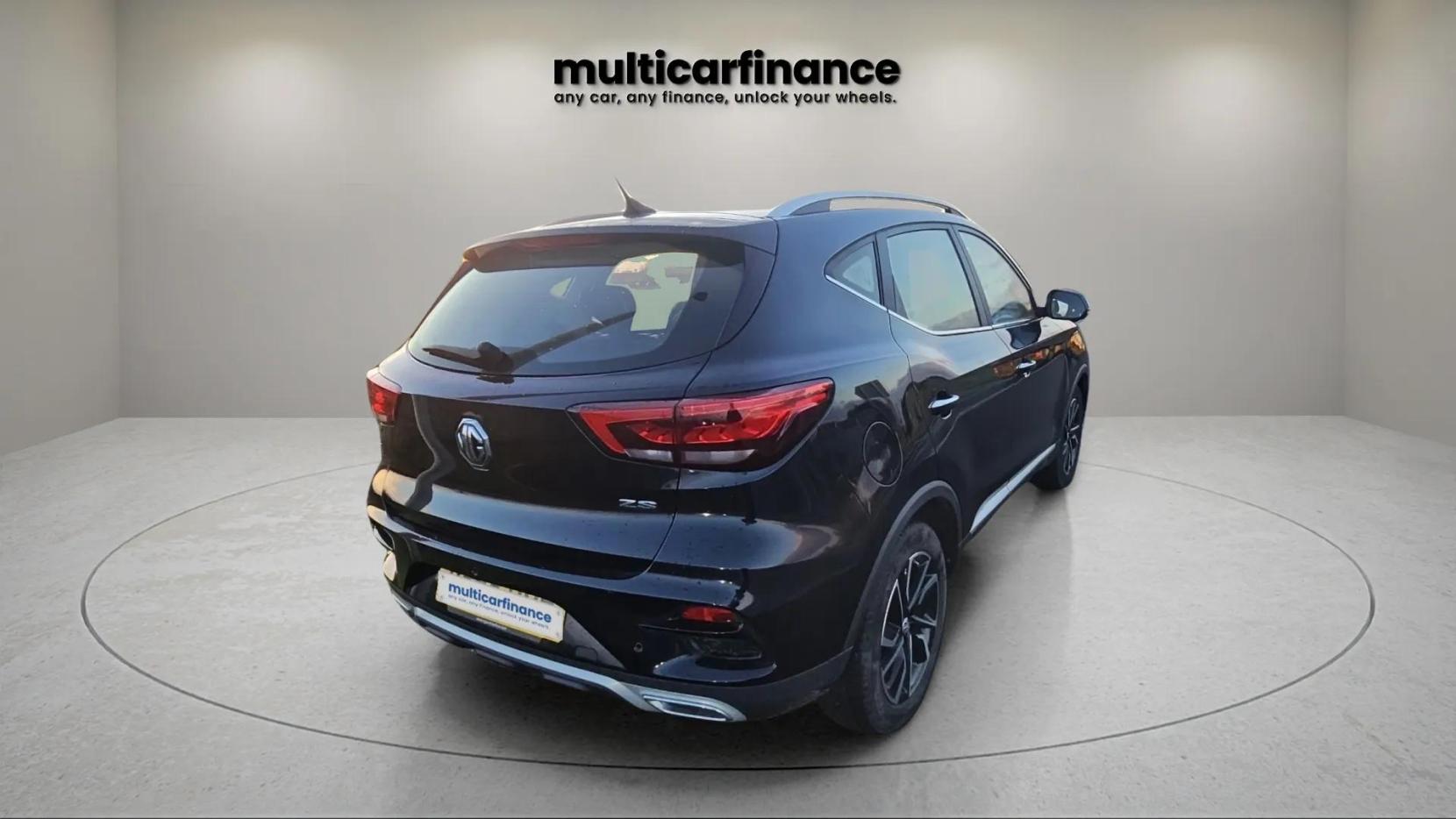 MG MG ZS 1.5 VTi-TECH Exclusive SUV 5dr Petrol Manual Euro 6 (s/s) (106 ps)