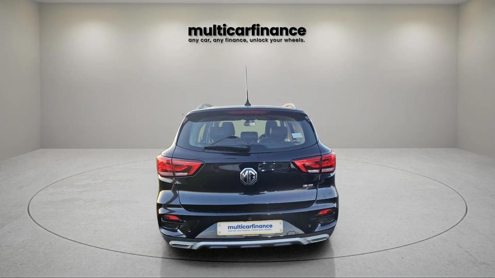 MG MG ZS 1.5 VTi-TECH Exclusive SUV 5dr Petrol Manual Euro 6 (s/s) (106 ps)