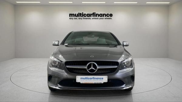 Mercedes-Benz CLA 2.1 CLA200d Sport Coupe 4dr Diesel Manual Euro 6 (s/s) (136 ps)
