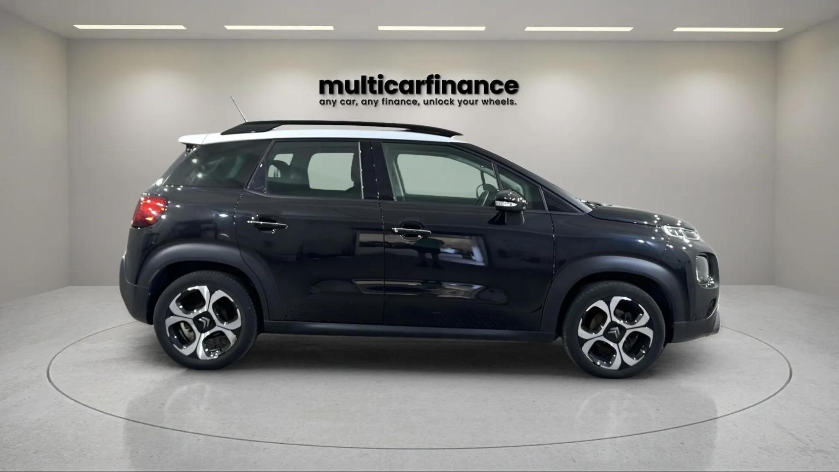 Citroen C3 Aircross 1.2 PureTech Flair SUV 5dr Petrol Manual Euro 6 (s/s) (110 ps)